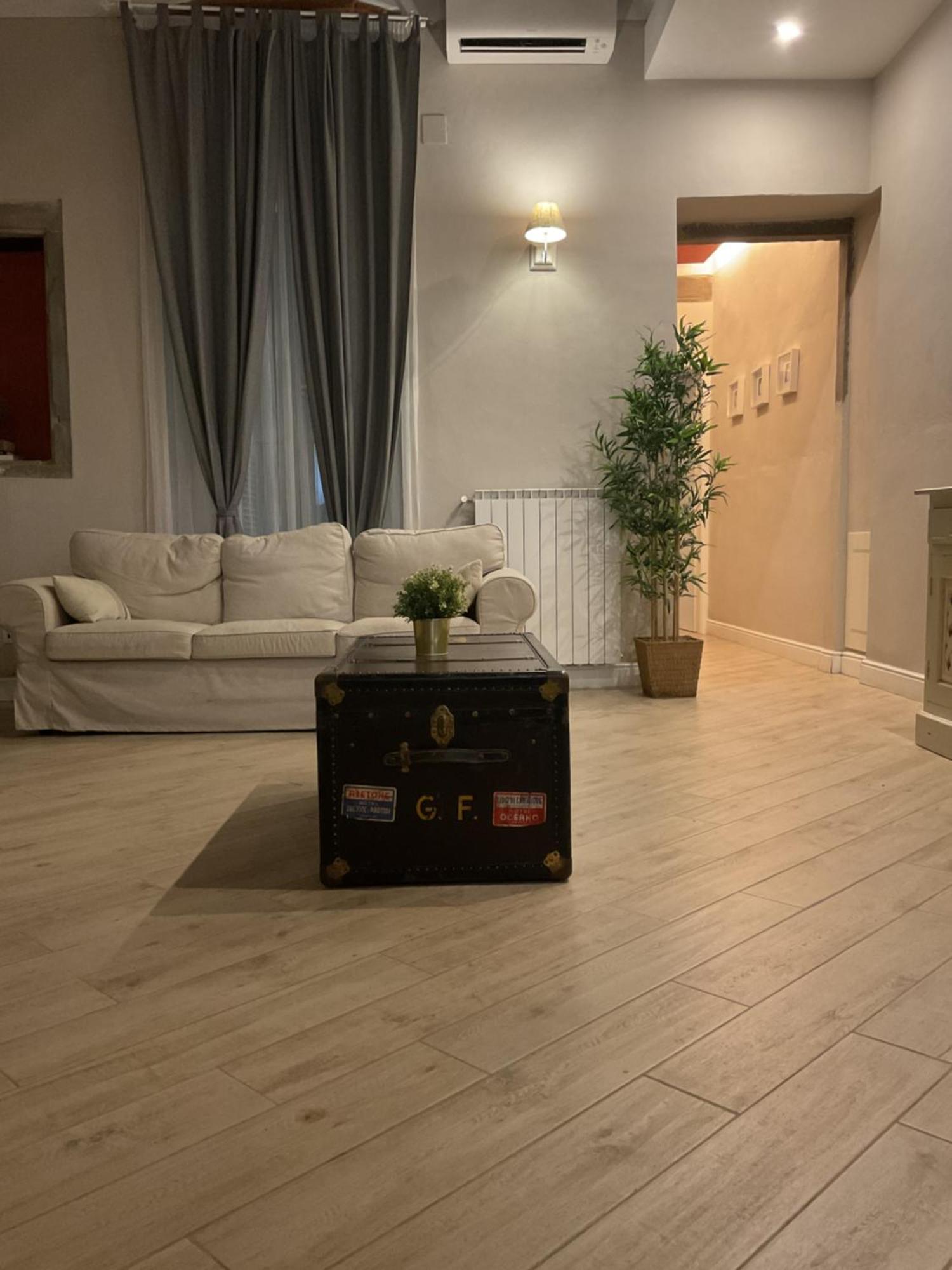 Zero Coach Apartamento Florença