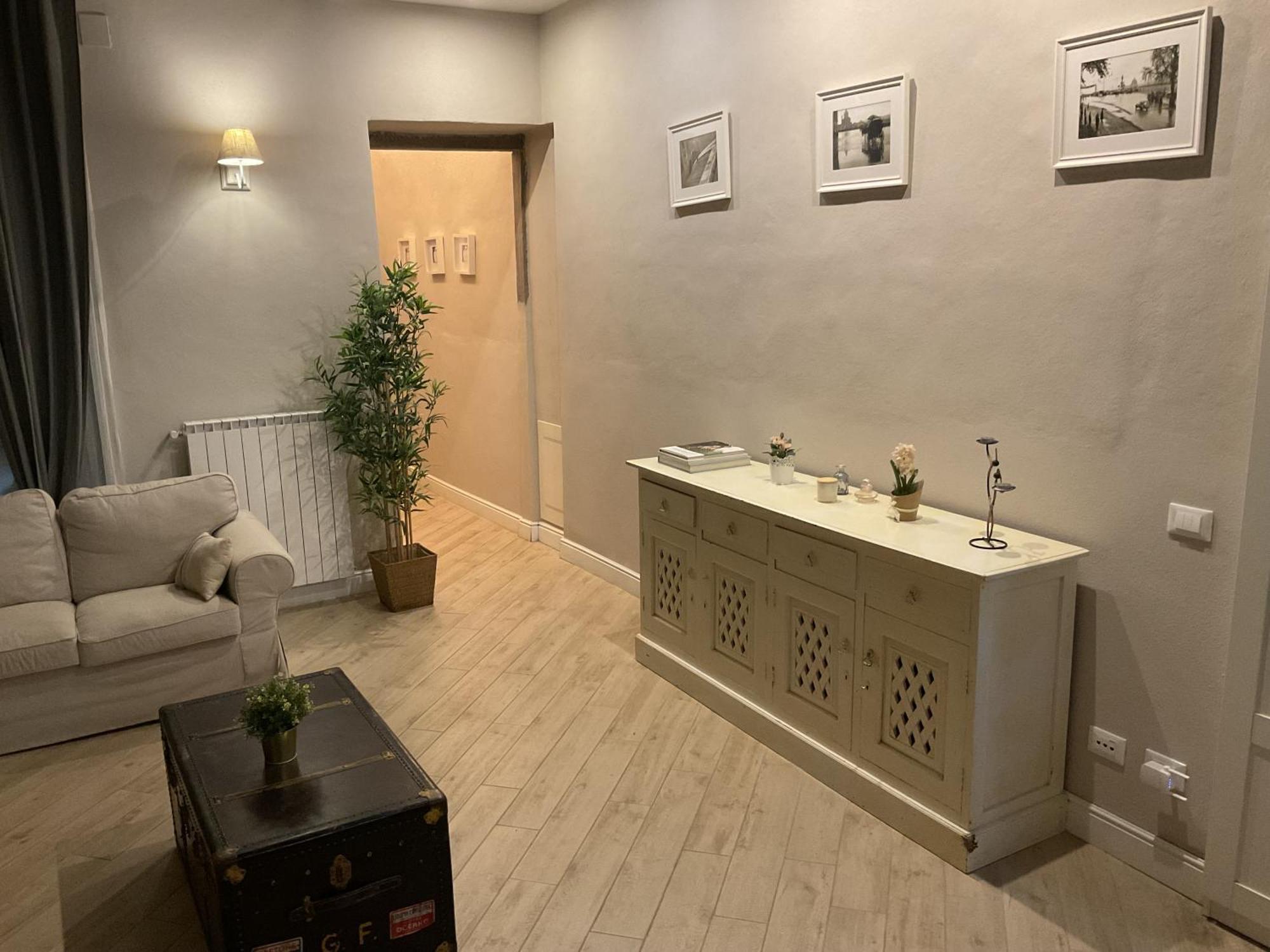 Apartamento Zero Coach Florença